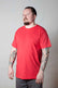 dna merch Joy of Peace Alex Comfort T-Shirt Unisex Bio-Baumwolle