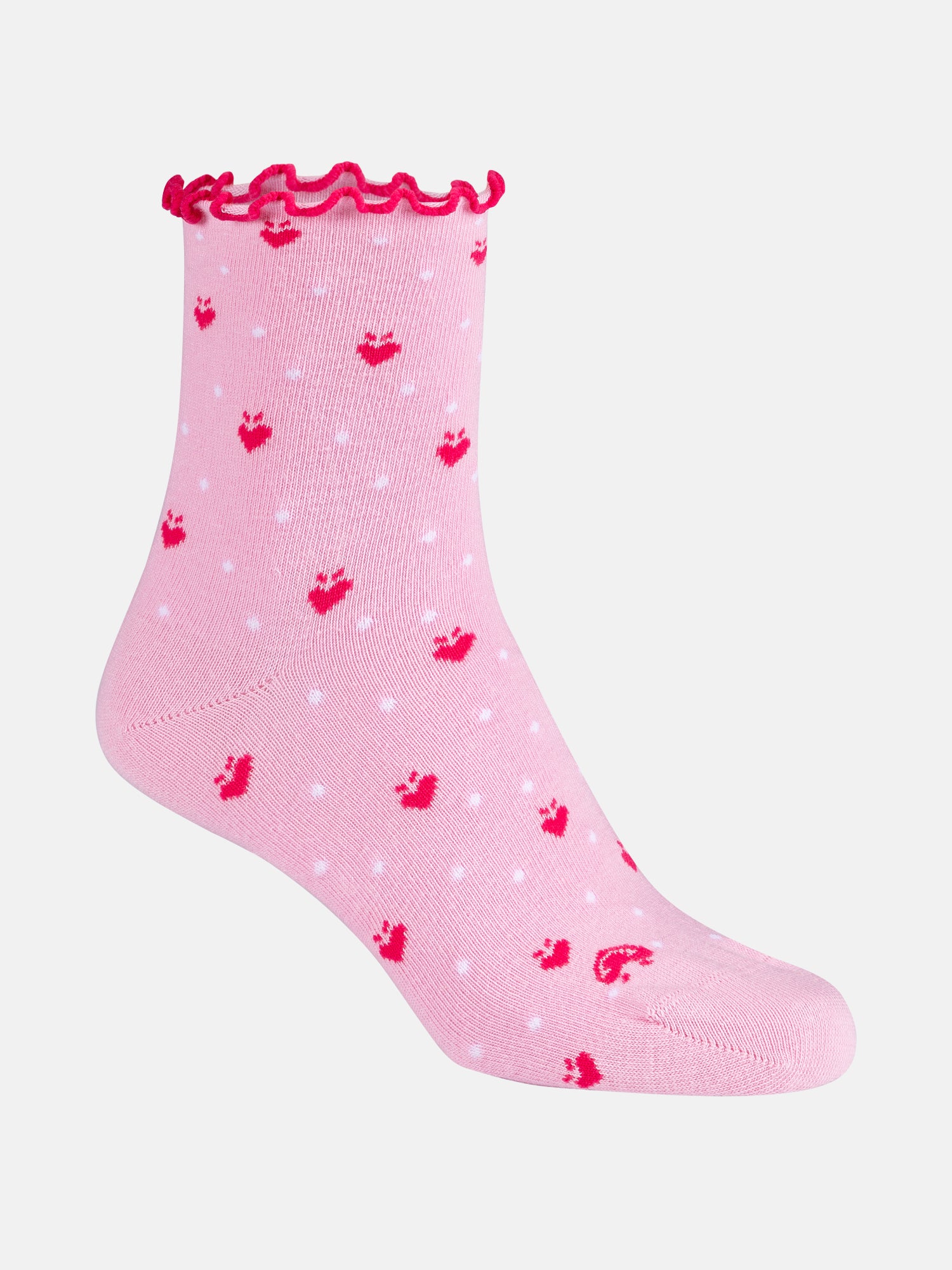 Lieblingsstück DorothyEP Socken 3er Pack mit Herz-Muster