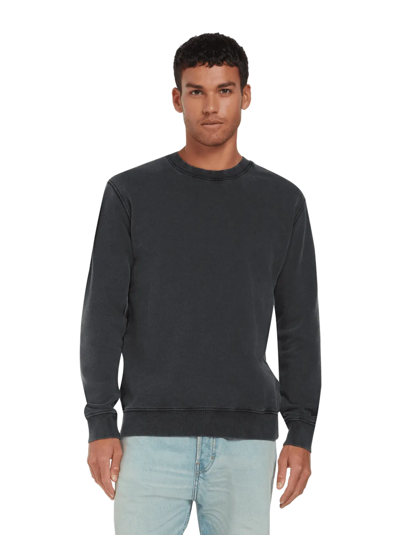 dna merch Karneval gegen Kapitalismus Pullover Natur mit Print