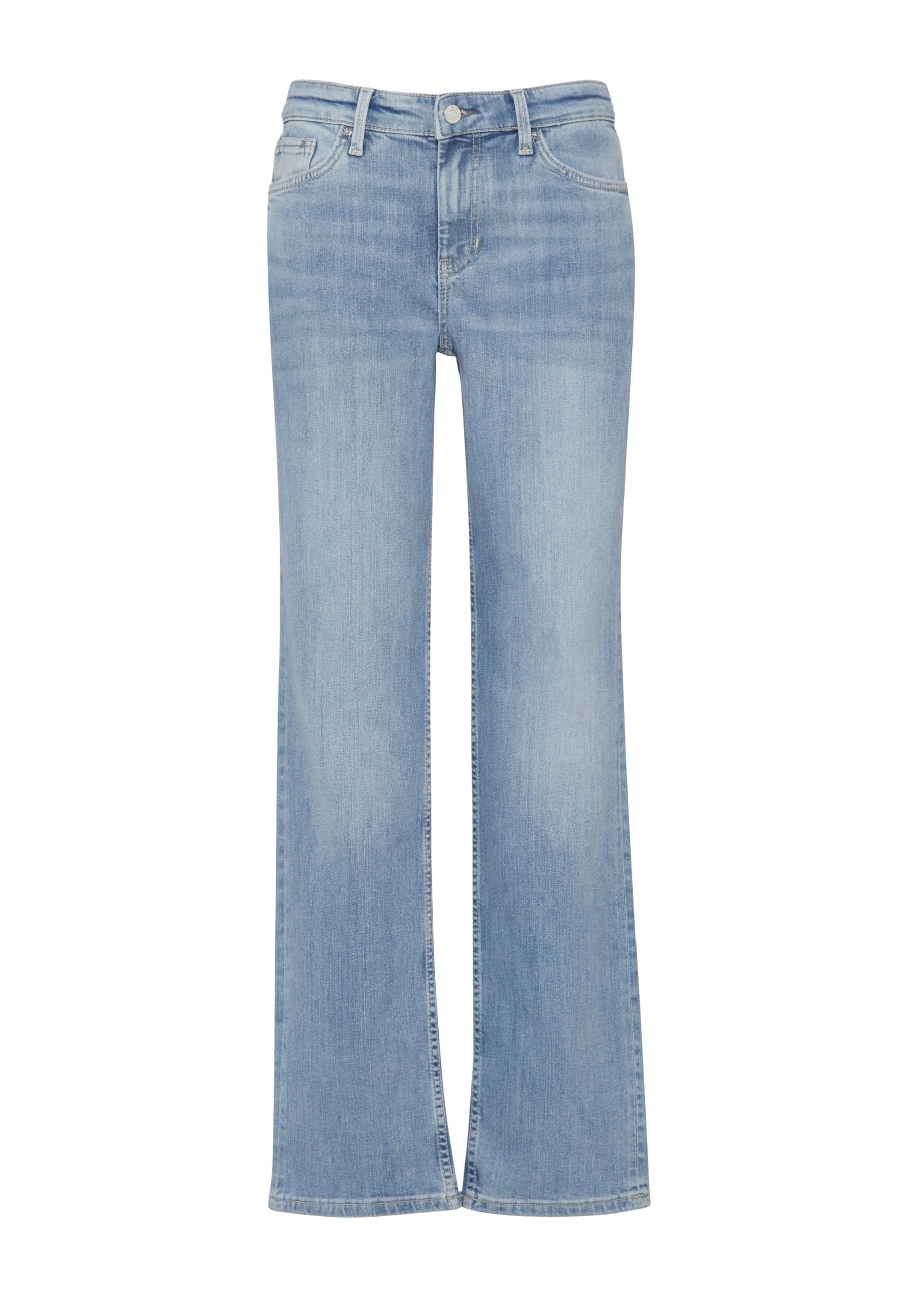 s.Oliver Red Label Karolin Jeans 2151261 Blue 34W/30L gerade