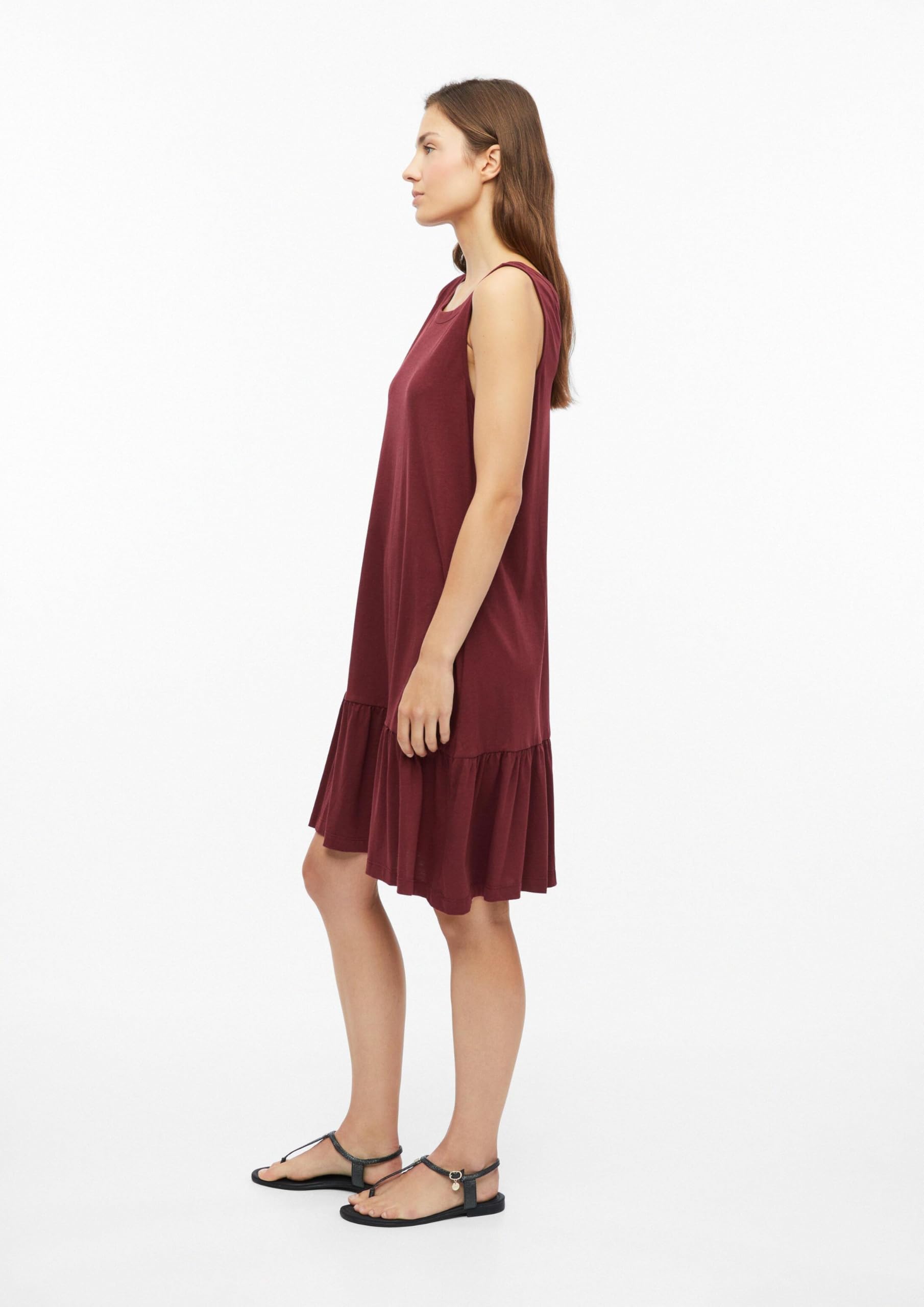 s.Oliver Red Label 2178701 Jerseykleid Damen 1er Pack Jersey