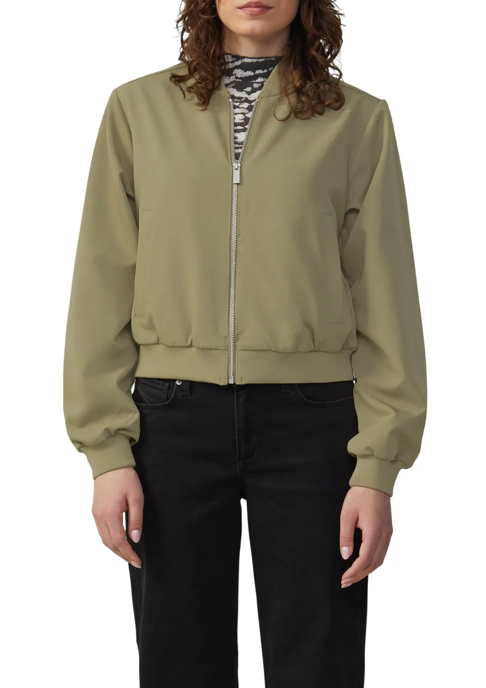 s.Oliver Junior Blouson Stehkragen Jacke XL