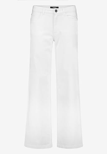 zero Hose Jeans 1/1 Länge Damenhose gerade