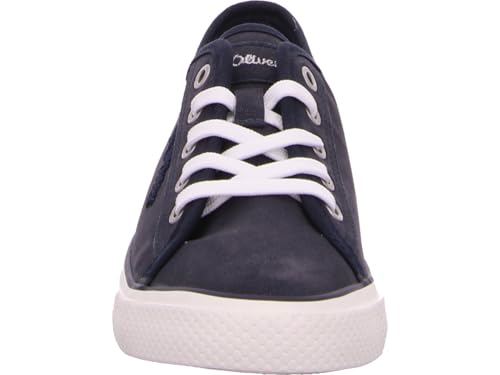 s.Oliver Sneaker 5-5-43207-28 Mädchen Gr.32 navy