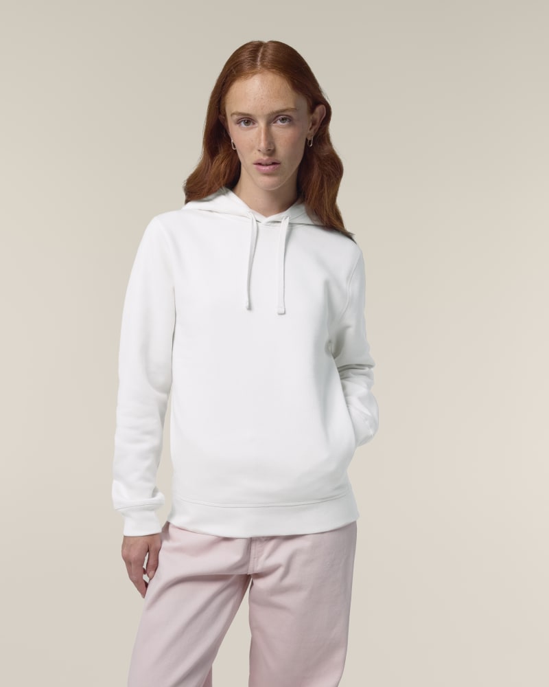 dna merch Die Verwandlung Kafka Kapuzenpullover weiß
