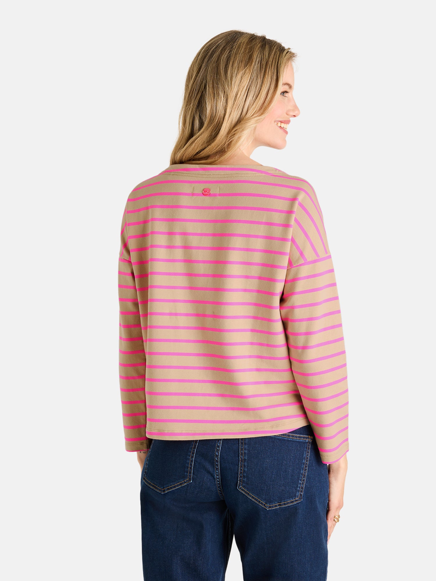 Lieblingsstück StineL Longsleeve anthra Alpaka