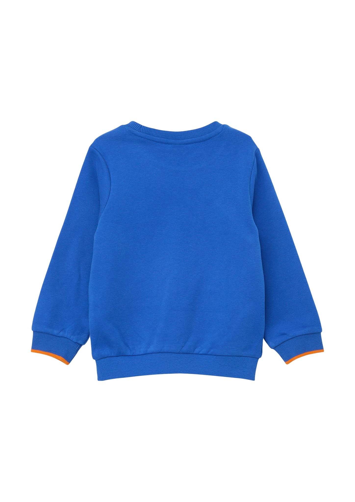 s.Oliver Junior Sweatshirt Jungen 104 langarm blau
