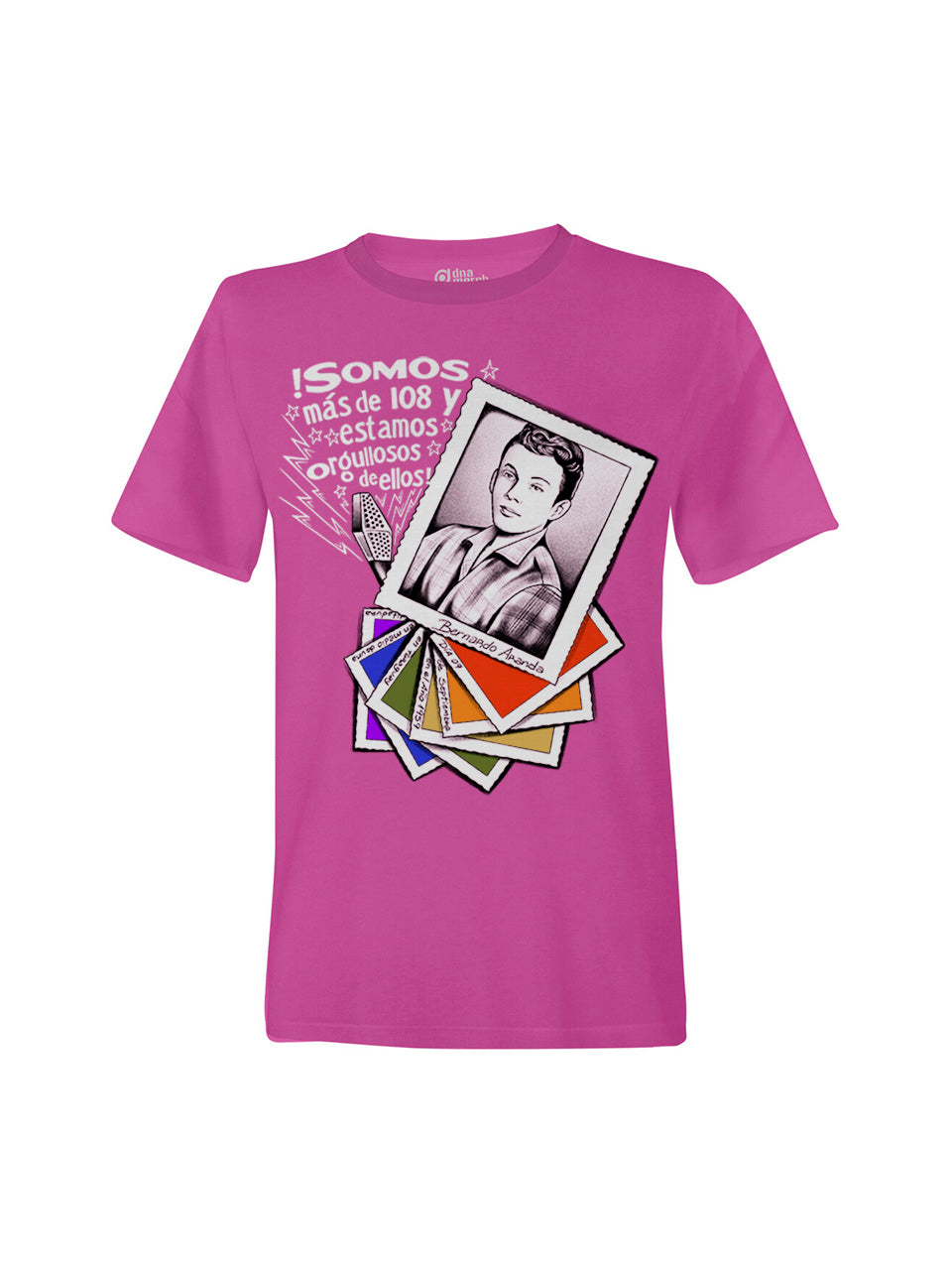 dna merch Mehr Als 108 Paraguay 1959 T-Shirt Unisex Baumwolle