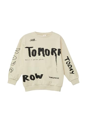 s.Oliver Junior Oversized Sweatshirt All-Over-Print Jungen