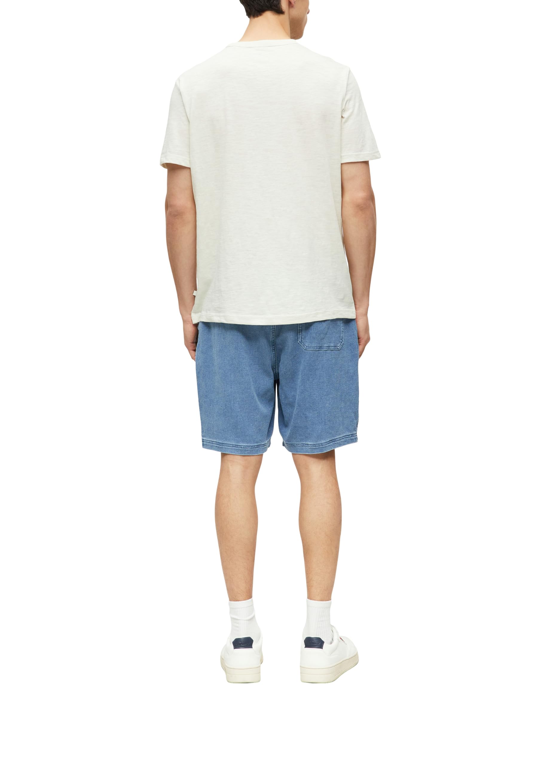s.Oliver Junior Baumwollmix T-Shirt XXL mit Brusttasche