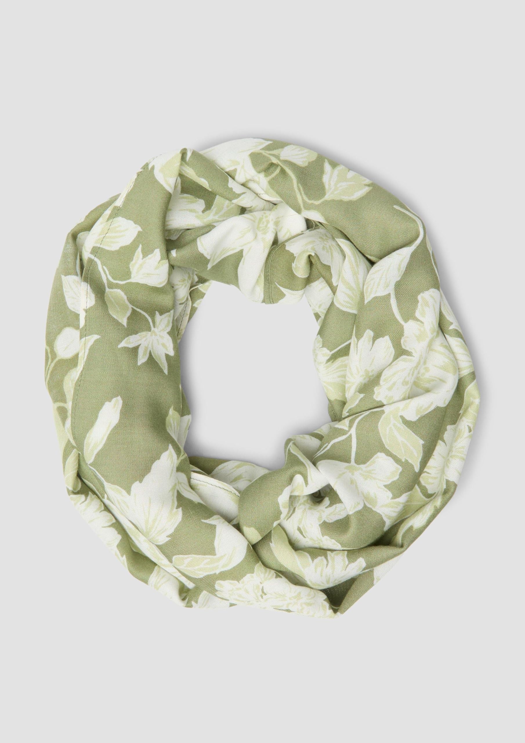 s.Oliver 2175268 Snood Loopschal 1er Pack uni