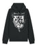 dna merch Fora La Fam Bread Riots 1789 Hoodie Biobaumwolle