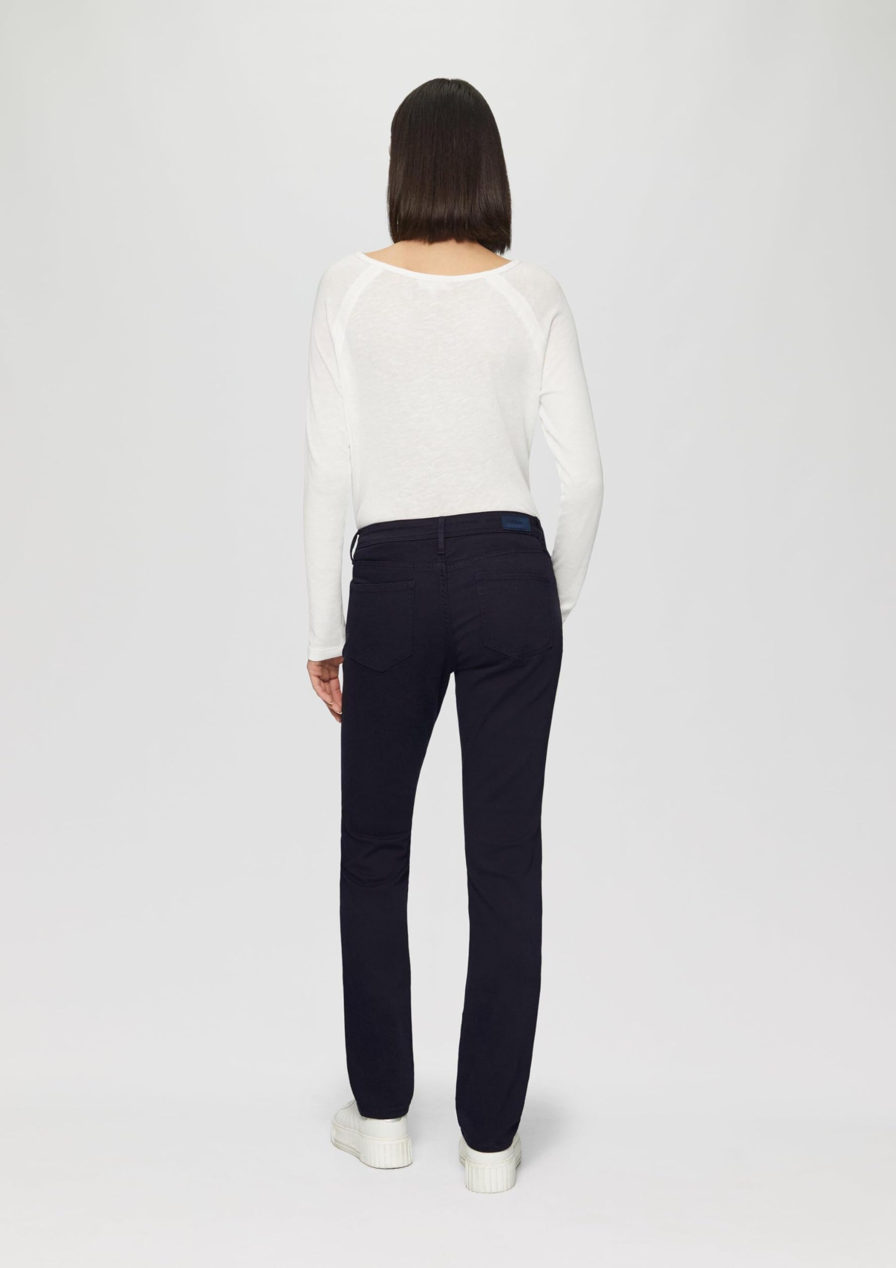 s.Oliver Betsy Slim Fit Jeans Slim Leg Mid Rise