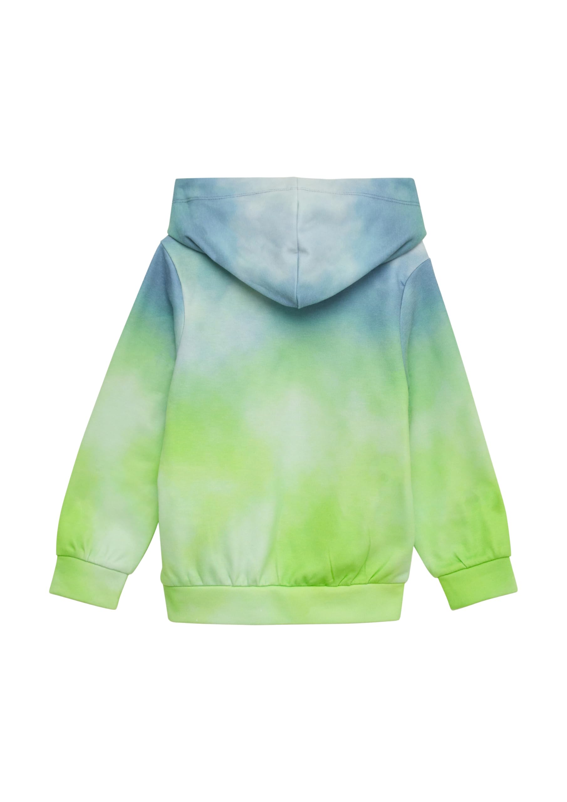 s.Oliver RED LABEL Hoodie Farbverlauf Gr. 104-110