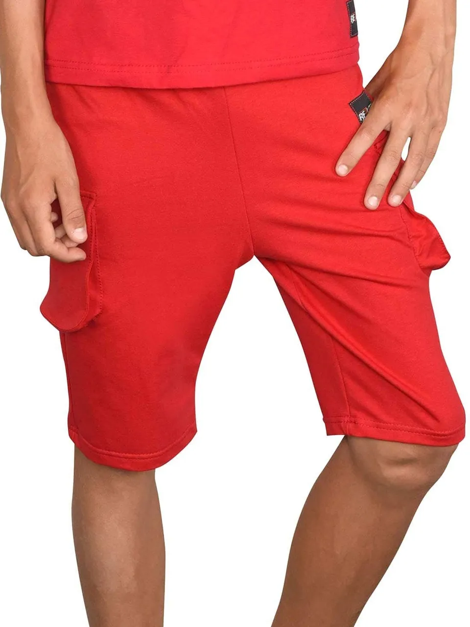 BEZLIT 30079 Cargo Shorts Jungen grau 164