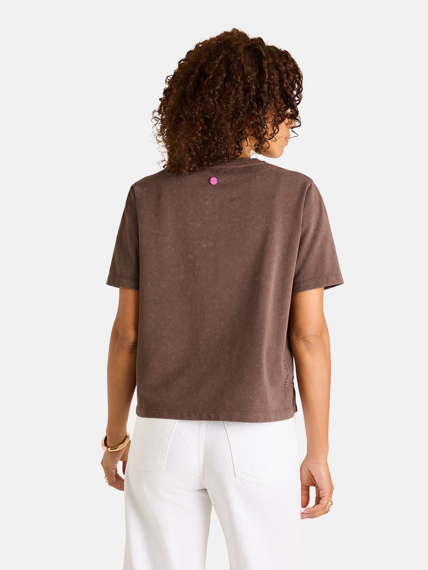 Lieblingsstück CosimaL T-Shirt Blooming Pink Elasthan