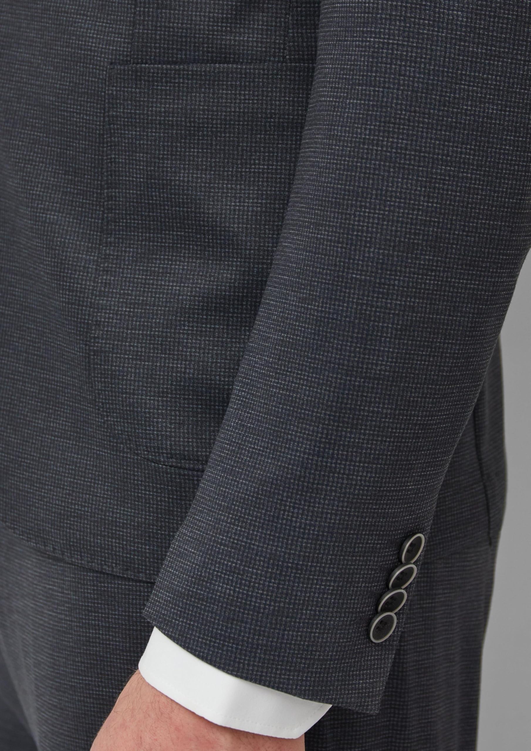 s.Oliver Red Label s.O Jogg Sakko Struktur elastisch