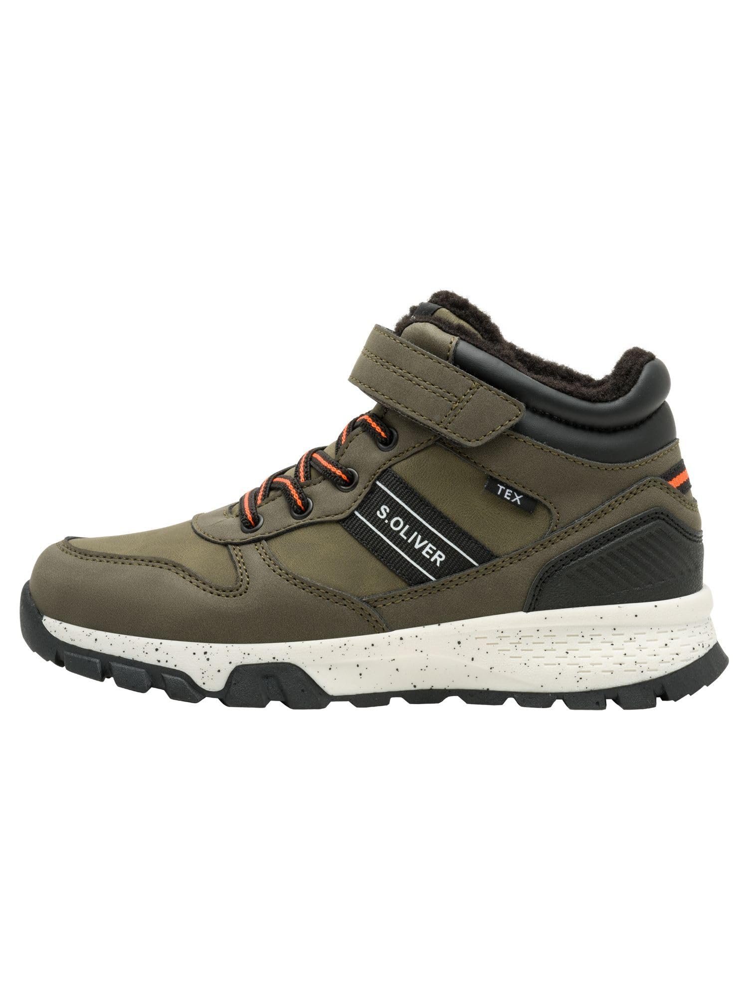 s.Oliver Junior 5-46399-45 Schneestiefel 38 EU Jungen