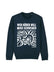 dna merch Friedemann Wer Hören Will Muss Schweigen Sweatshirt
