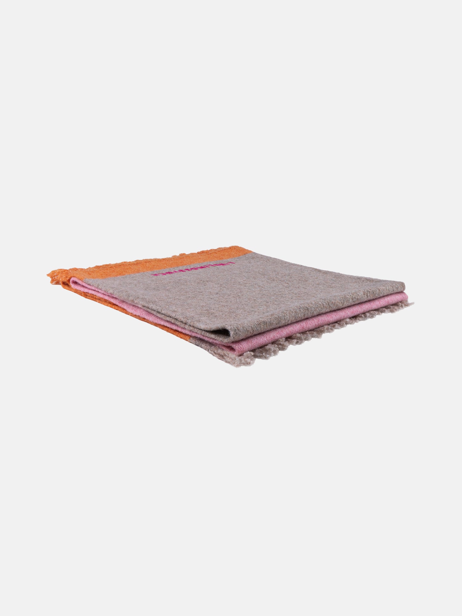 Lieblingsstück MadiL Schal beige mit Wolle