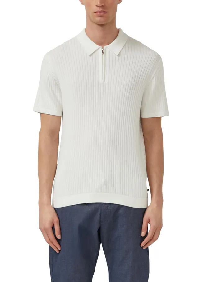 s.Oliver RED LABEL 2178311 Pullover Kurzarm XL creme