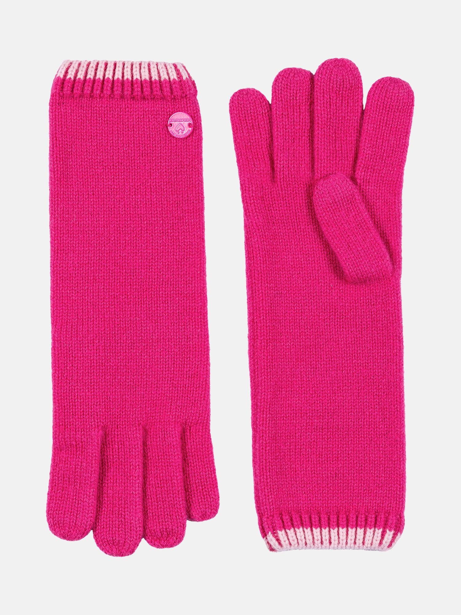 Lieblingsstück Sweet Heart Handschuhe Wolle beige