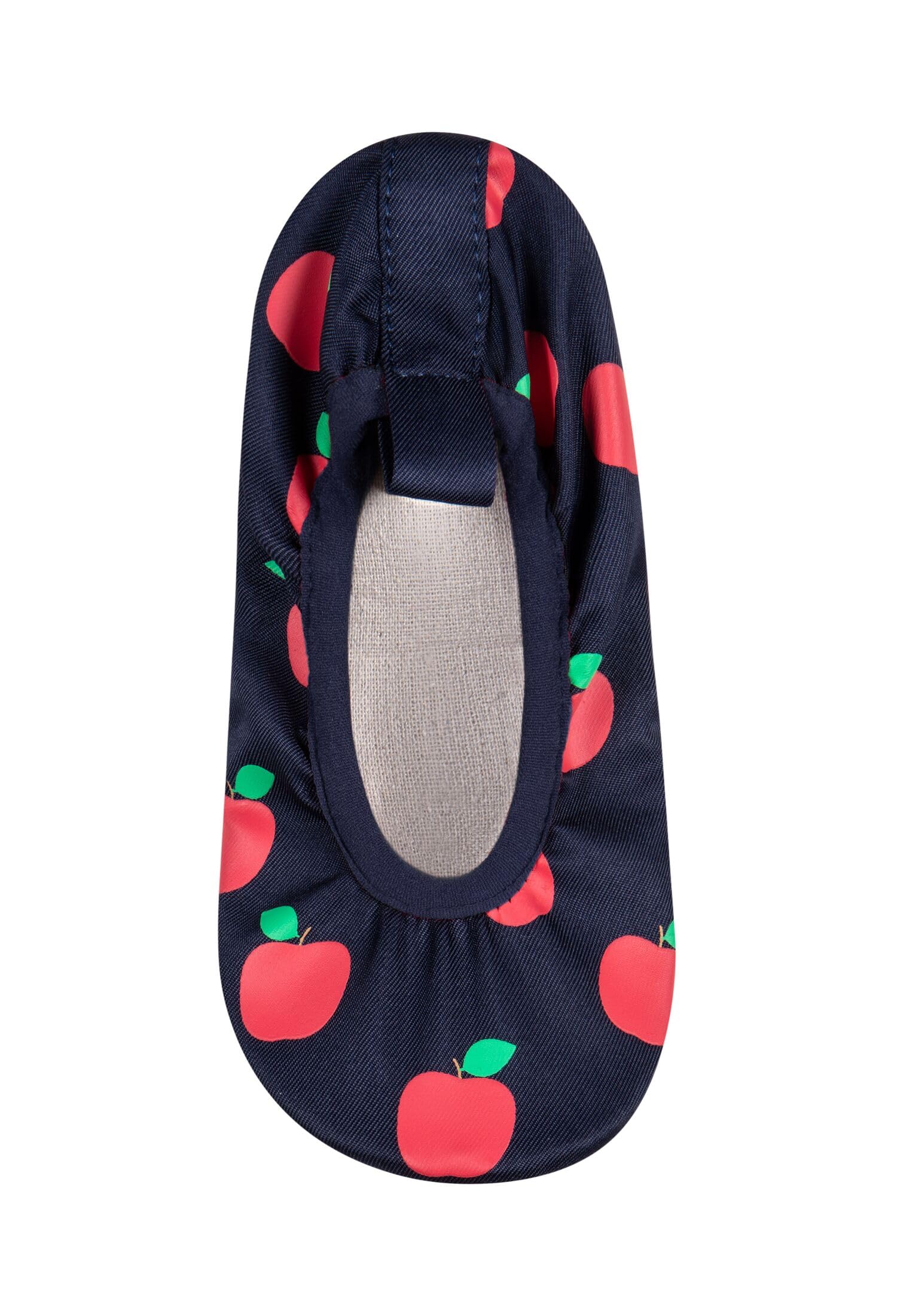 s.Oliver Junior Turnschläppchen Gymnastikschuhe 27-28 recycelt