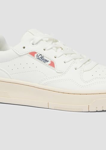 s.Oliver Junior 2177685 Sneaker Gr. 31 Lederoptik