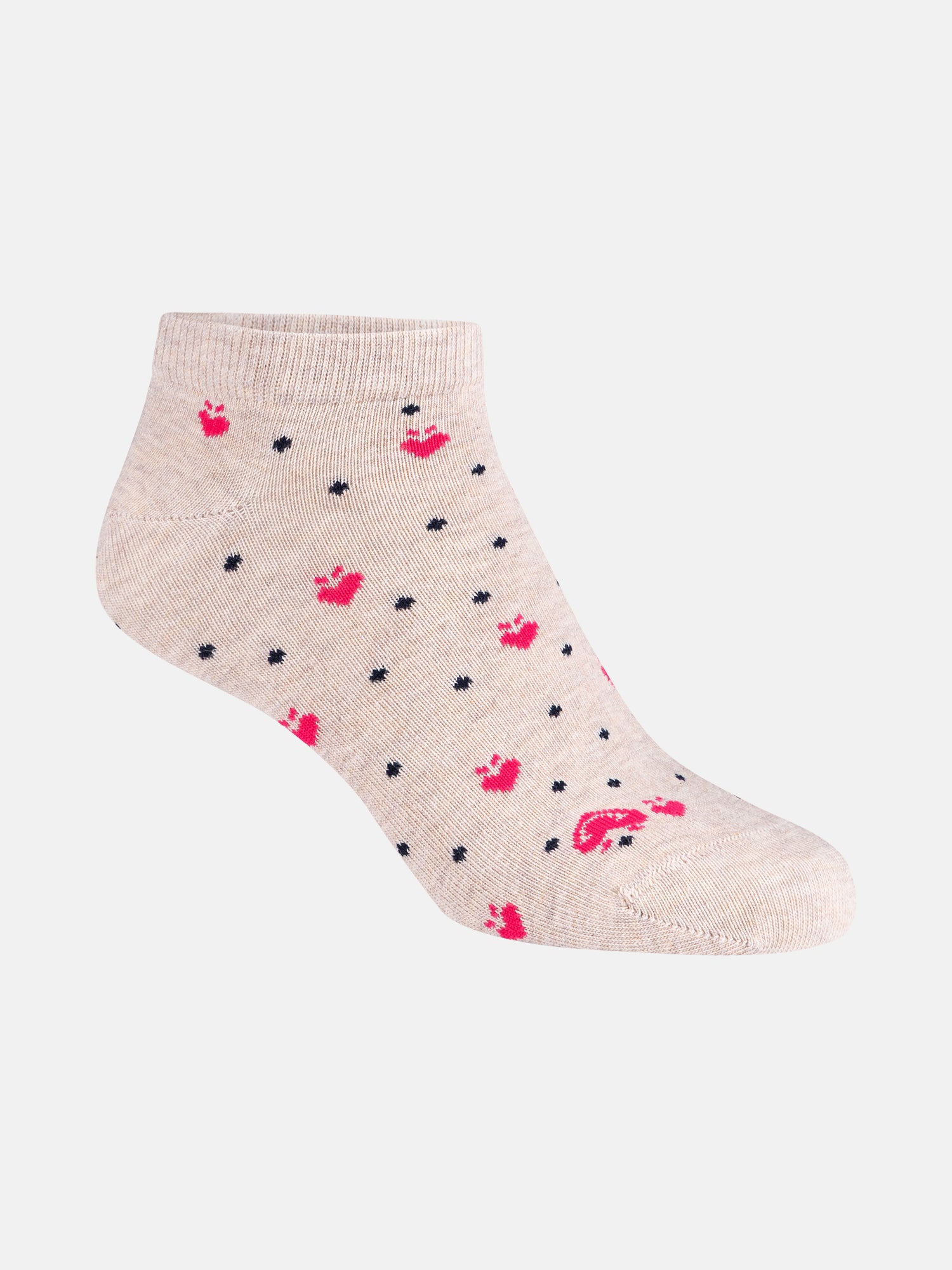 Lieblingsstück DorothyEP Sneakersocken white 3er Pack