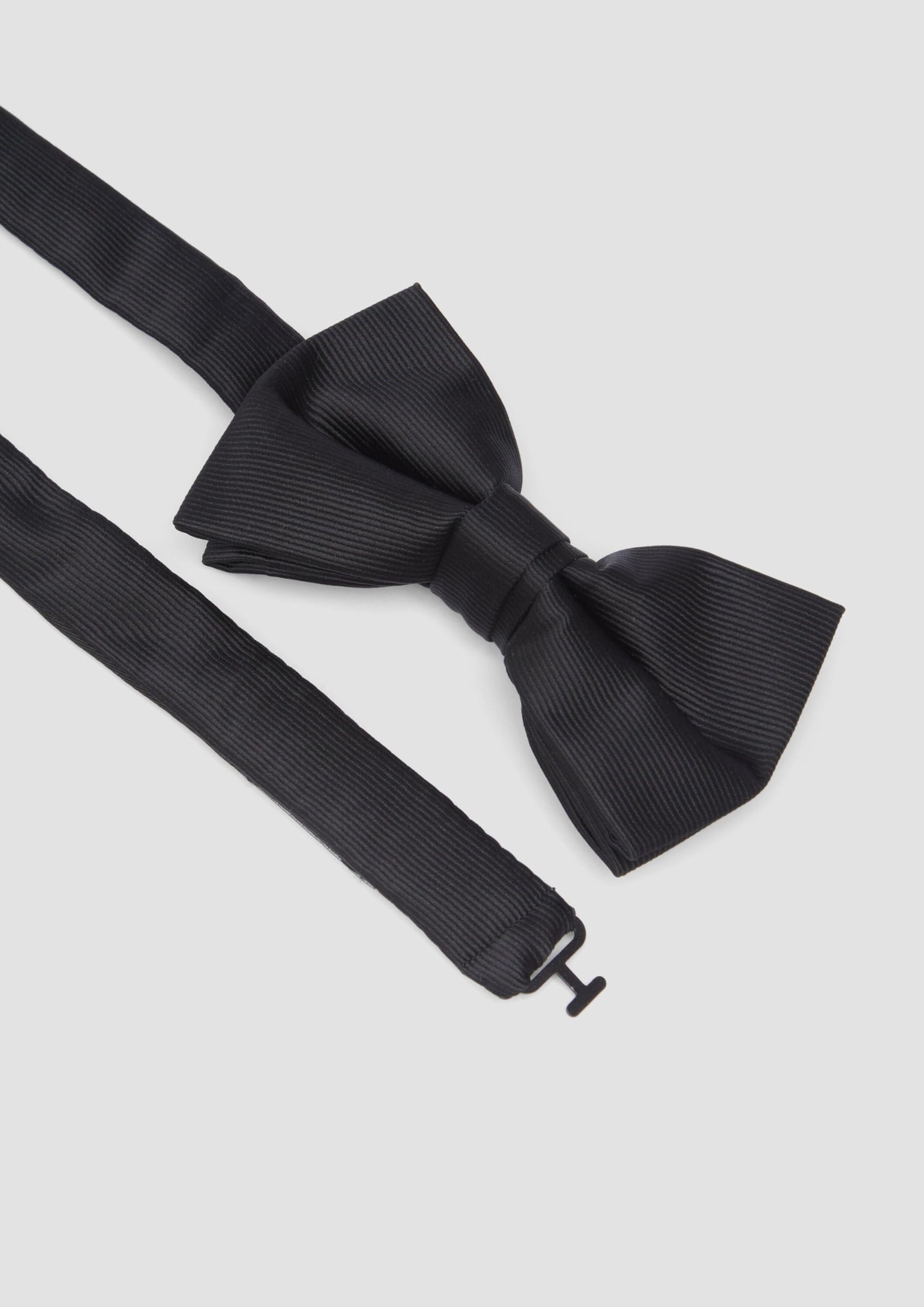 s.Oliver RED LABEL Fliege Set mit Einstecktuch elegant