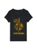 Radio Havanna Unnormal Damen T-Shirt Bio-Baumwolle schwarz
