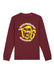 dna merch Terrorgruppe Aggropop Sweatshirt Bio-Baumwolle
