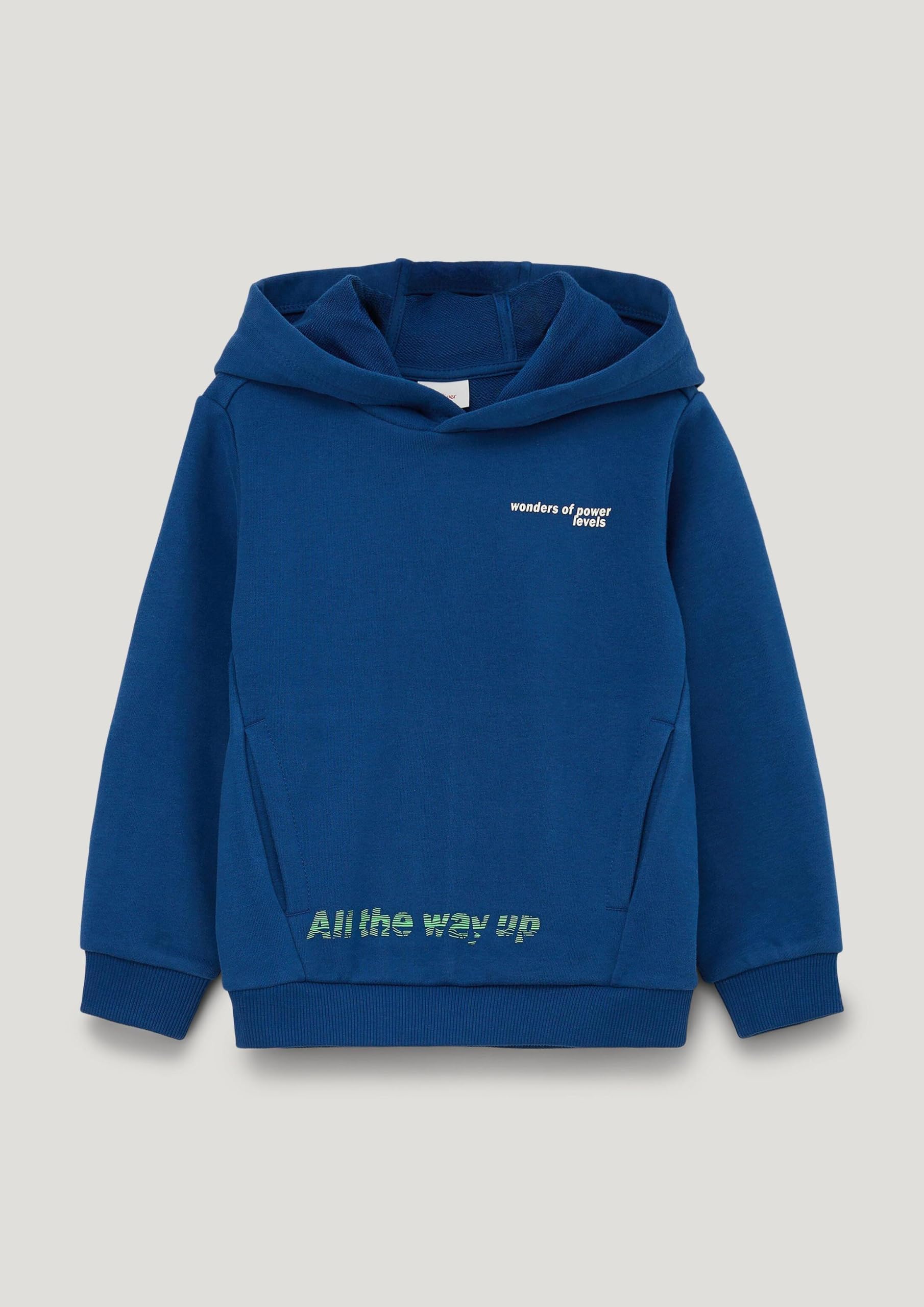 s.Oliver RED LABEL Sweatshirt Kängurutasche 104/110