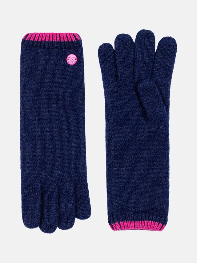 Lieblingsstück Sweet Heart Handschuhe Wolle beige