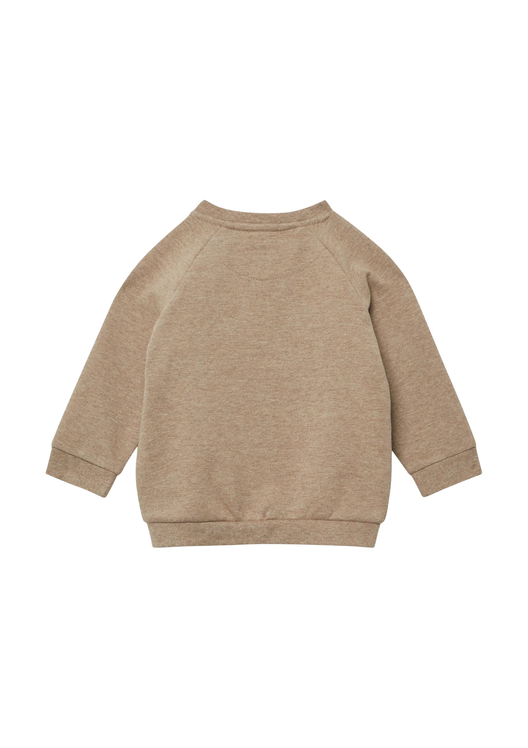 s.Oliver RED LABEL Panda Sweatshirt Gr. 80 kuschelig