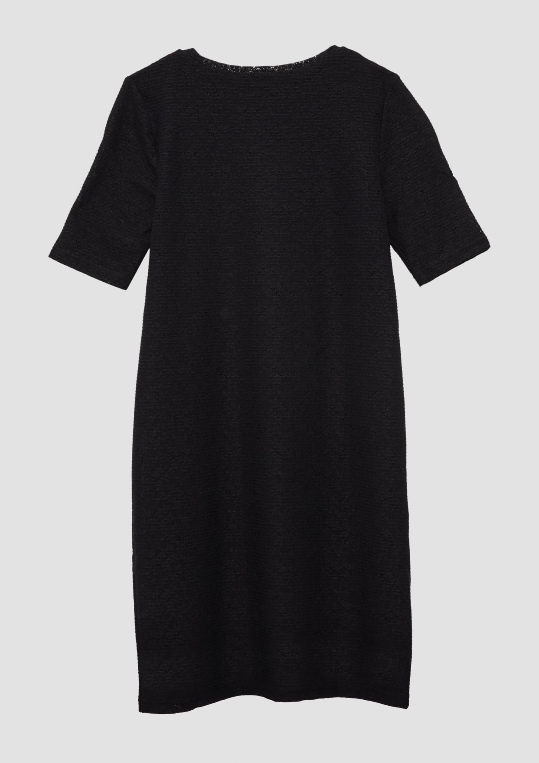 s.Oliver Spitzenkleid schmal 158 Schwarz für Mädchen