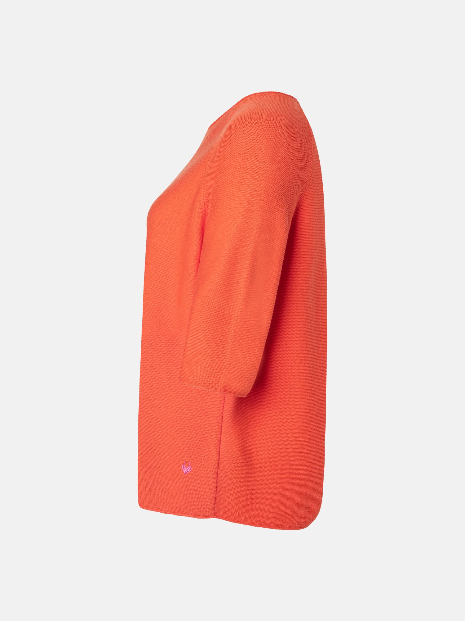 Lieblingsstück KleraEP Kurzarm Pullover Baumwolle Halbarm