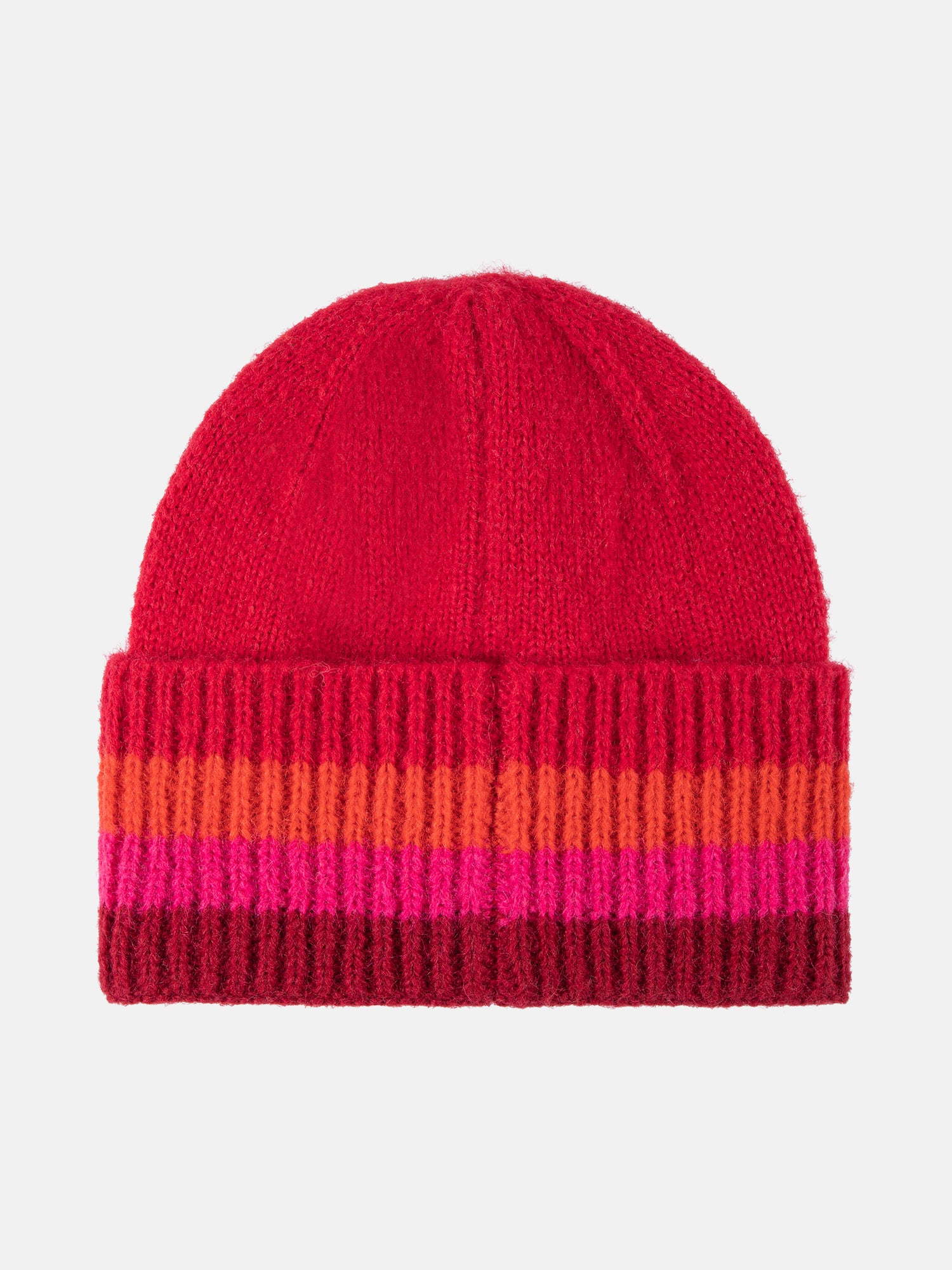 Lieblingsstück ValenaL Mütze mit Wolle high red