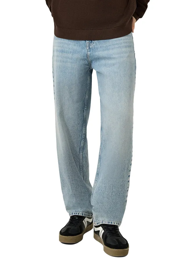 s.Oliver QS 2175217 Jeans-Hose Straight für jeden Tag