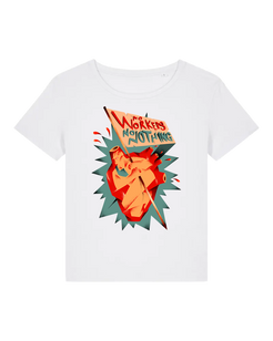 dna merch No Workers No Nothing T-Shirt Damen