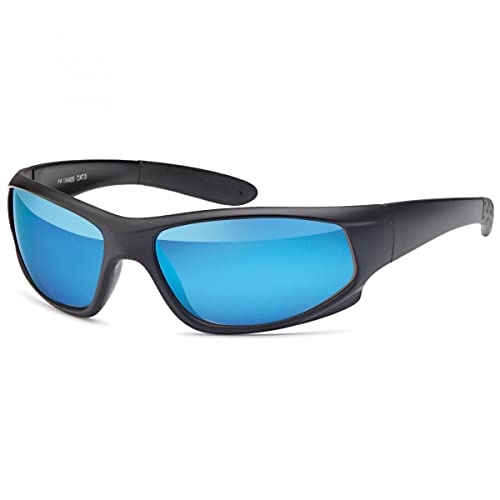 BEZLIT 20273 Sport Sonnenbrille polarisiert Blau