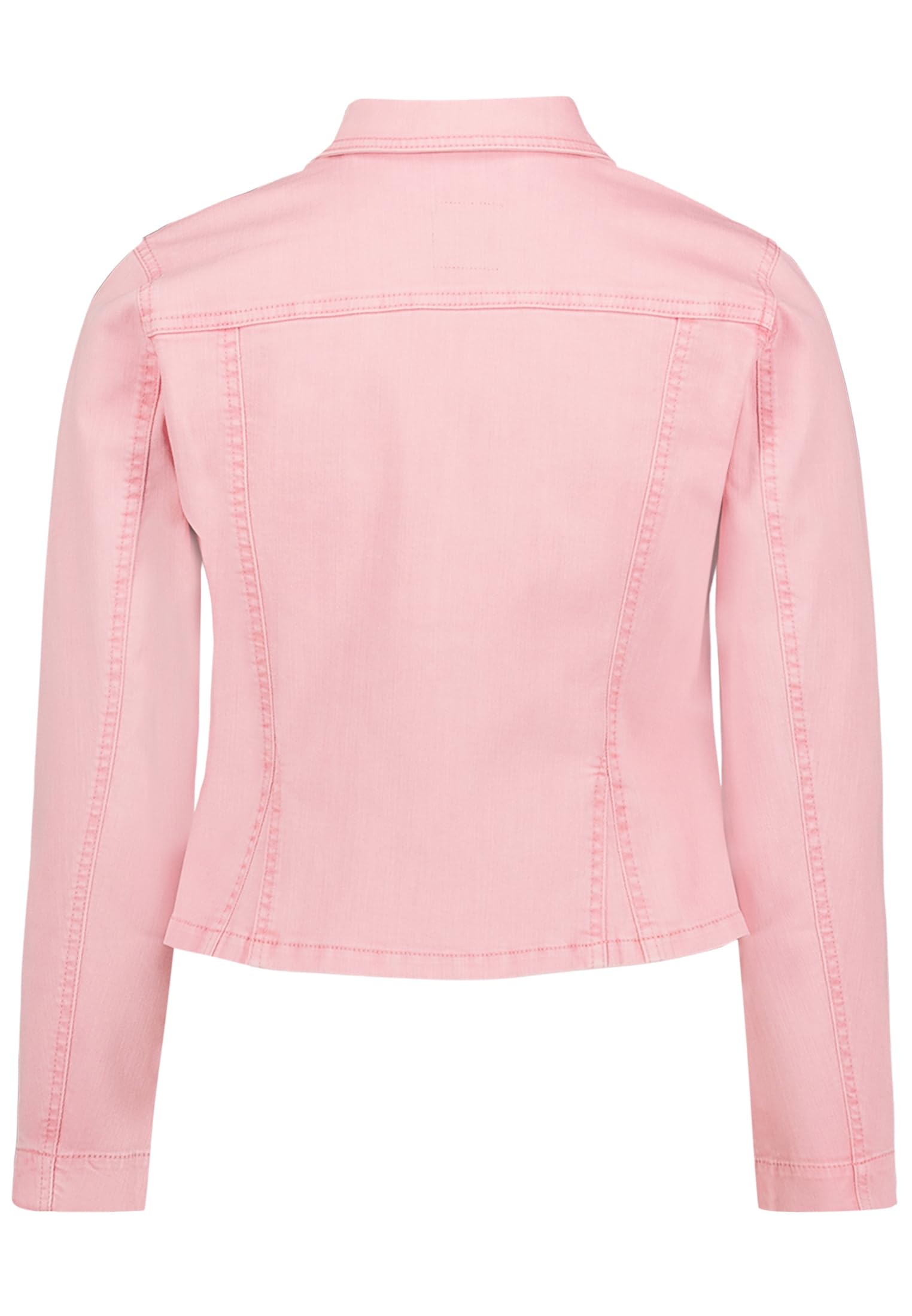 zero Blazer-Jacke im Jeans-Look Jacke 40 Bridal Rose