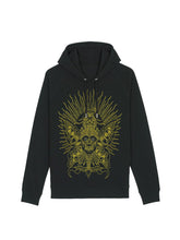 dna merch Scary Butterfly Version 2 Sweatshirt Biobaumwolle
