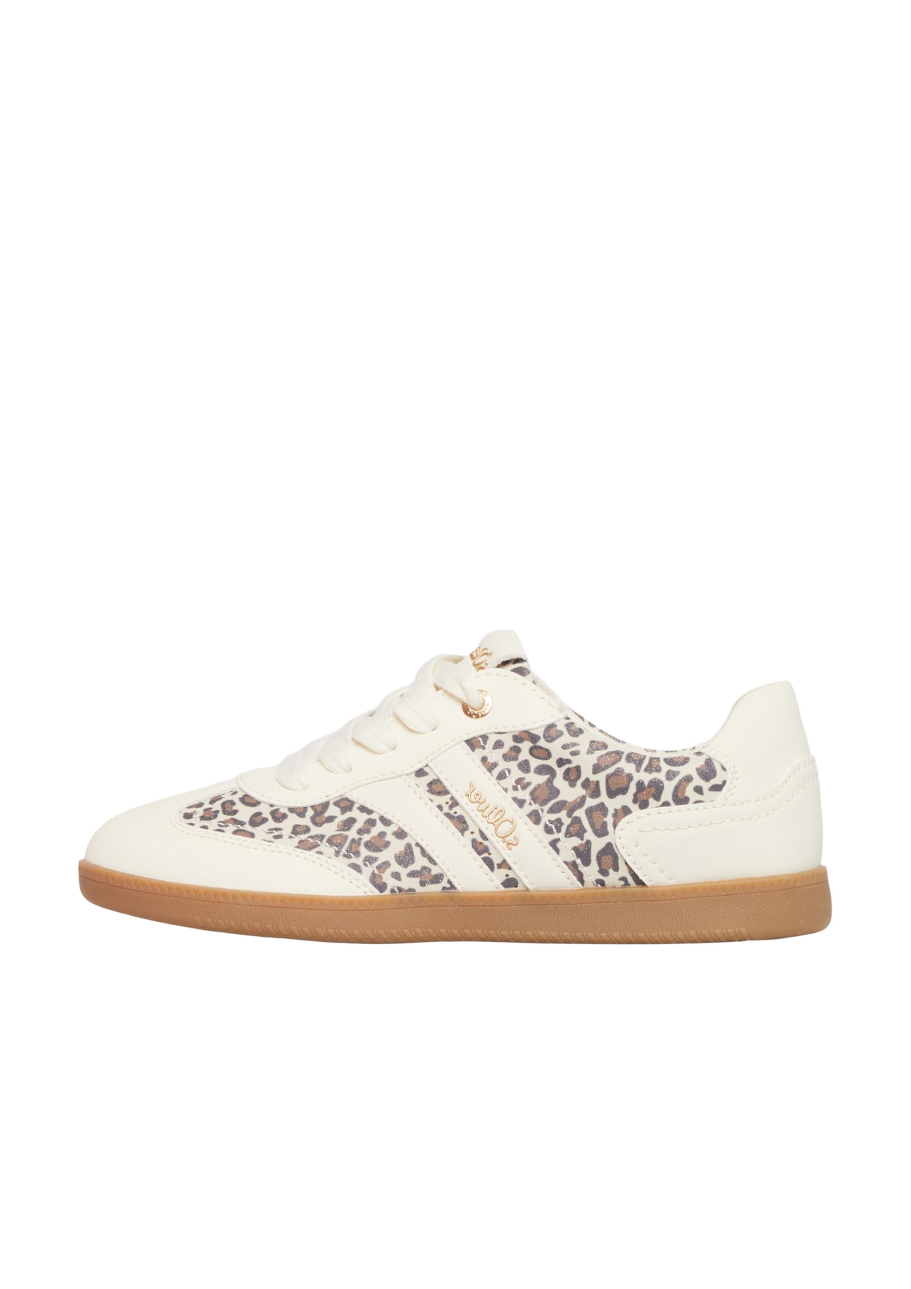 s.Oliver Junior Multicolor-Sneaker Rosa Gr. 31 Leder