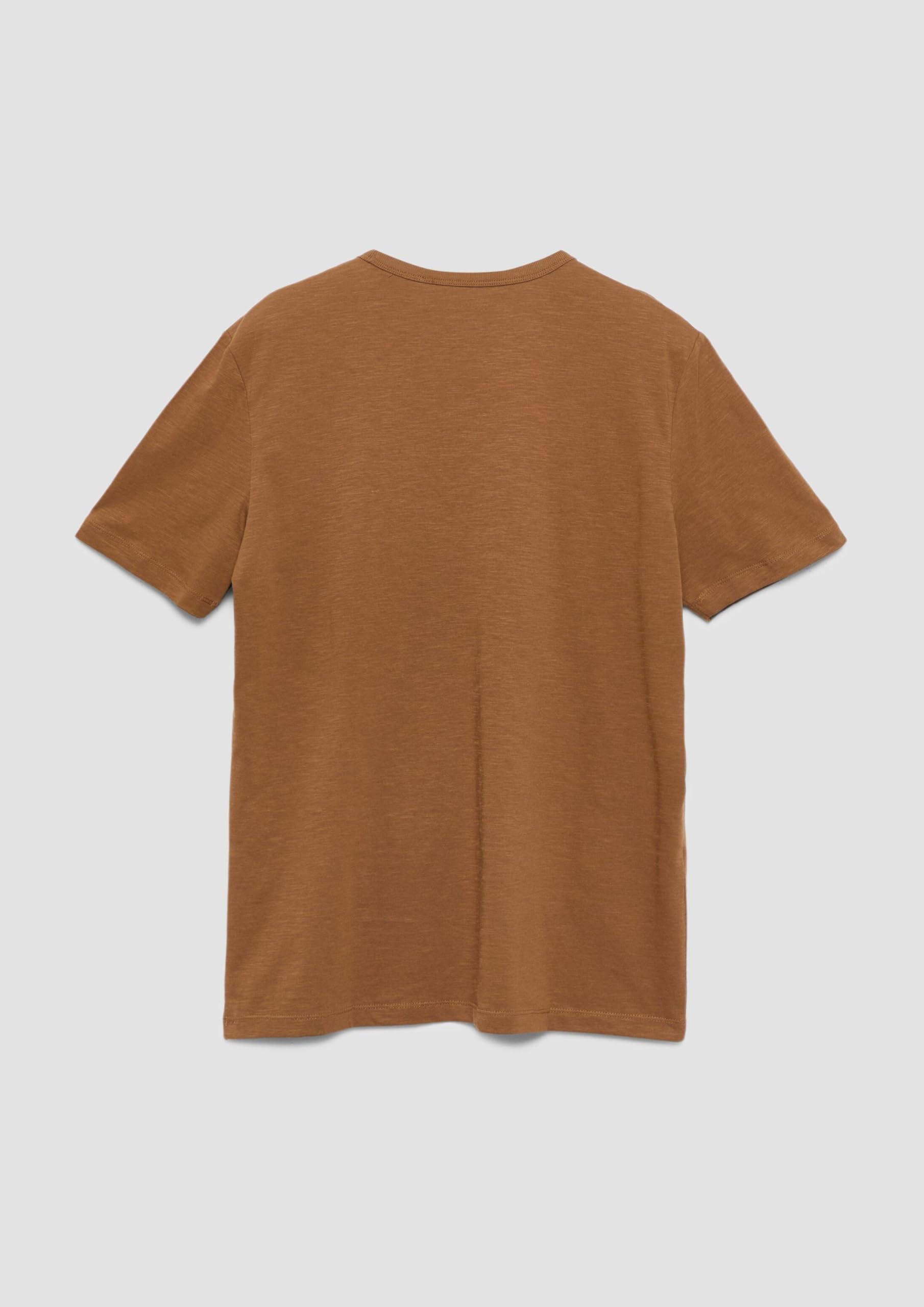 s.Oliver Junior Flammgarn T-Shirt Artwork Baumwolle