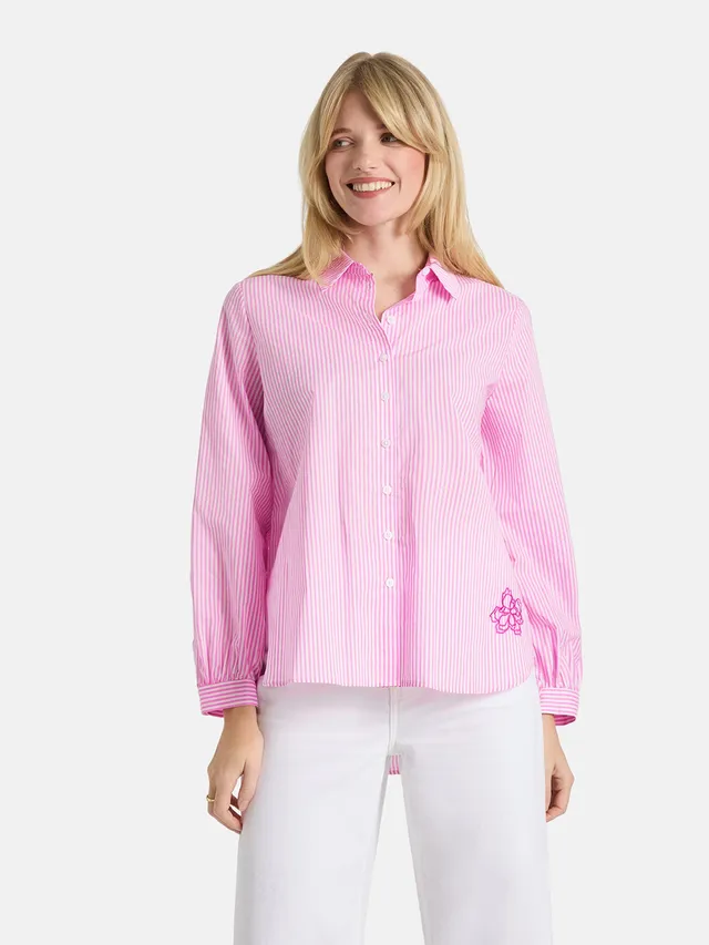 Lieblingsstück RaccaliL Bluse pearl klassisch