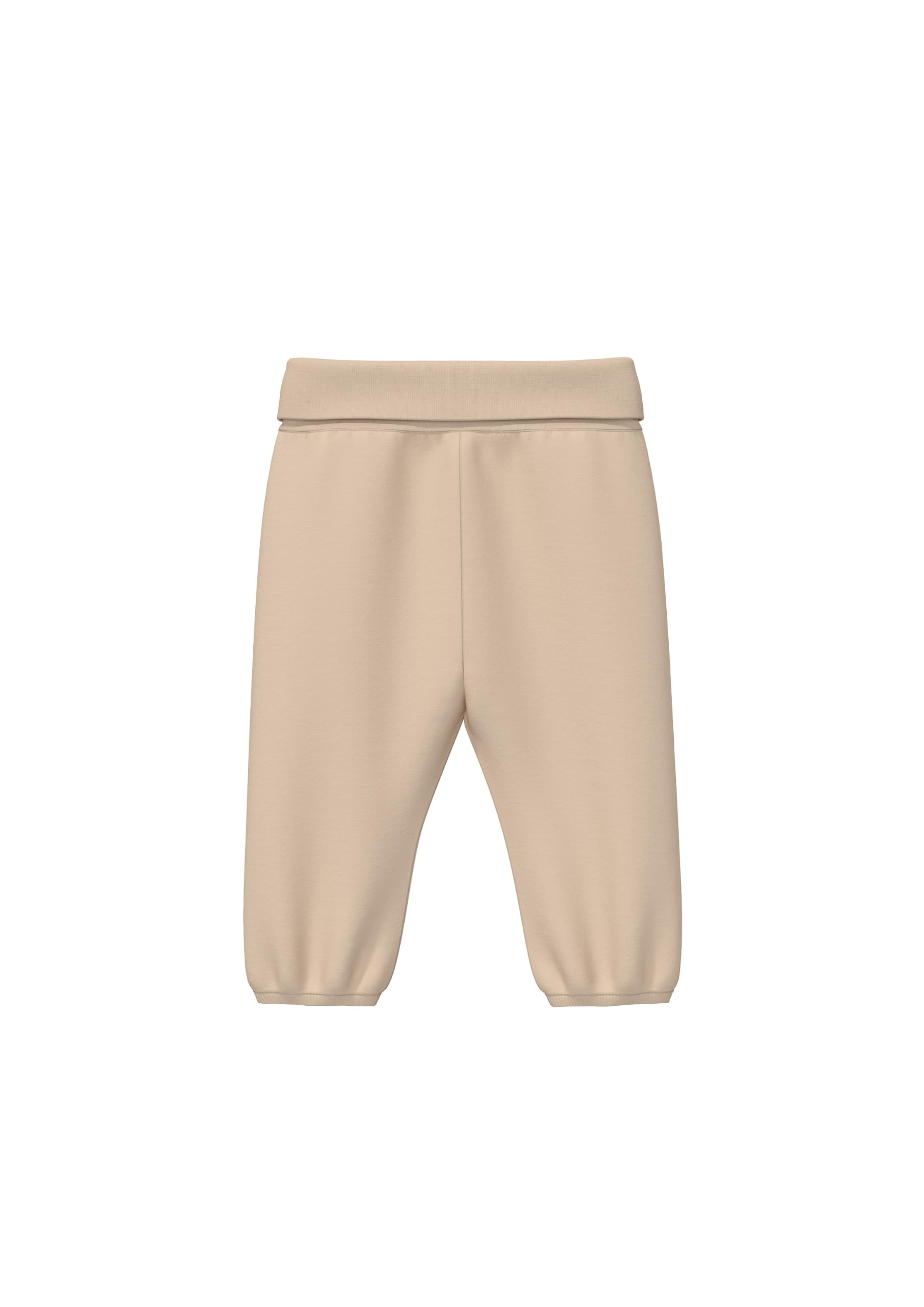s.Oliver RED LABEL Jogpants orange Umschlagbund 80