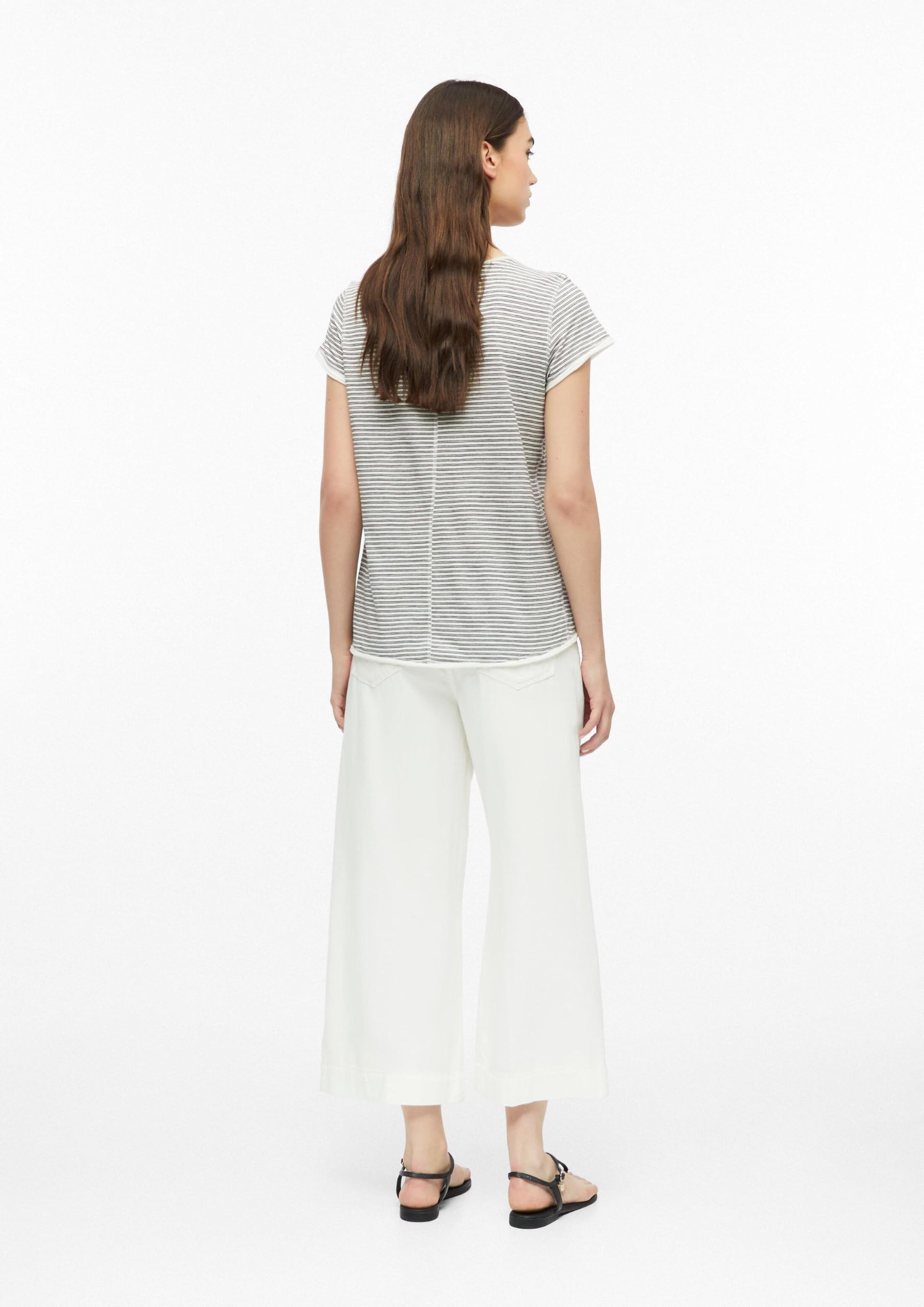 s.Oliver RED LABEL T-Shirt Damen Rundhals Jersey