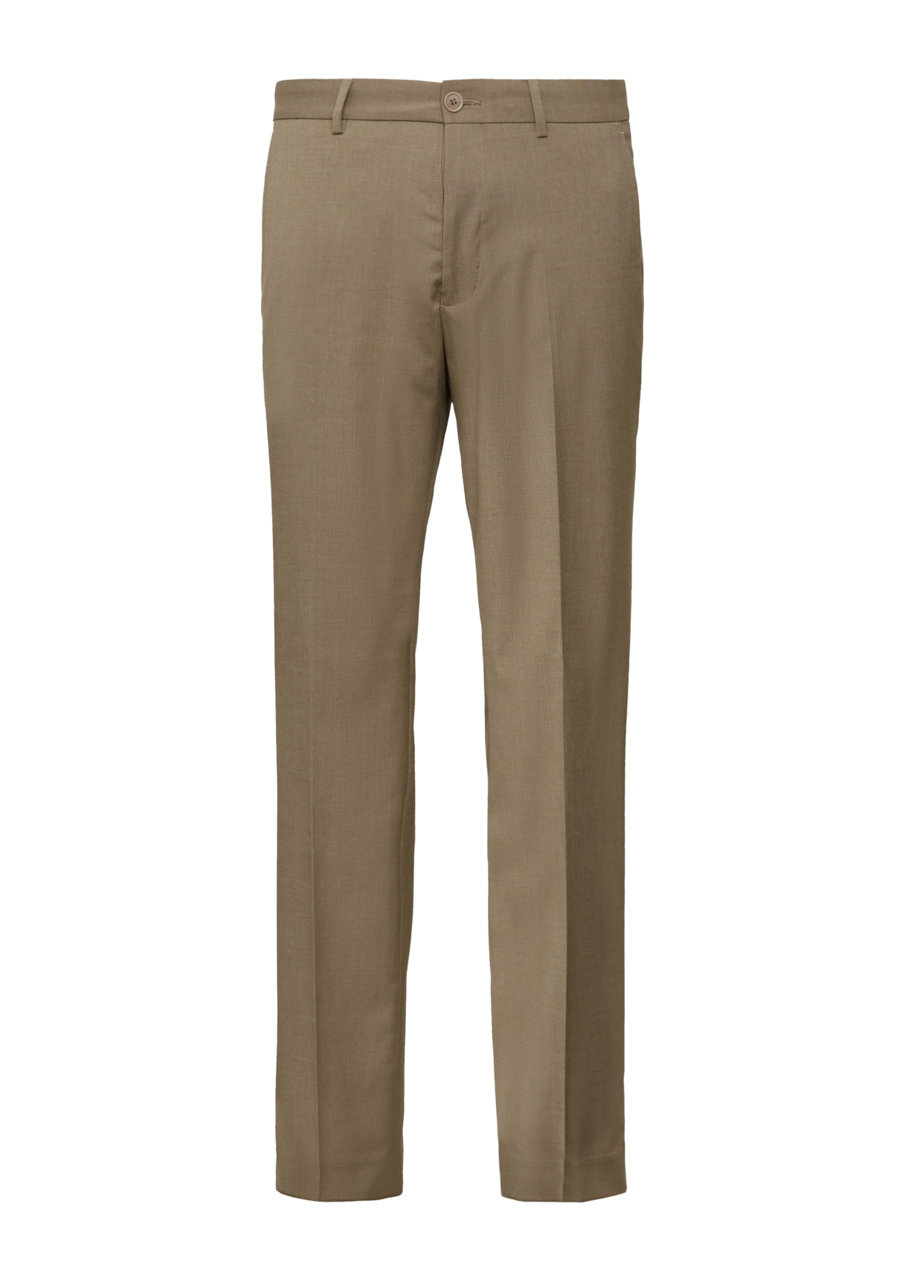 s.Oliver Red Label s.O Pure Anzughose Slim navy Stretch