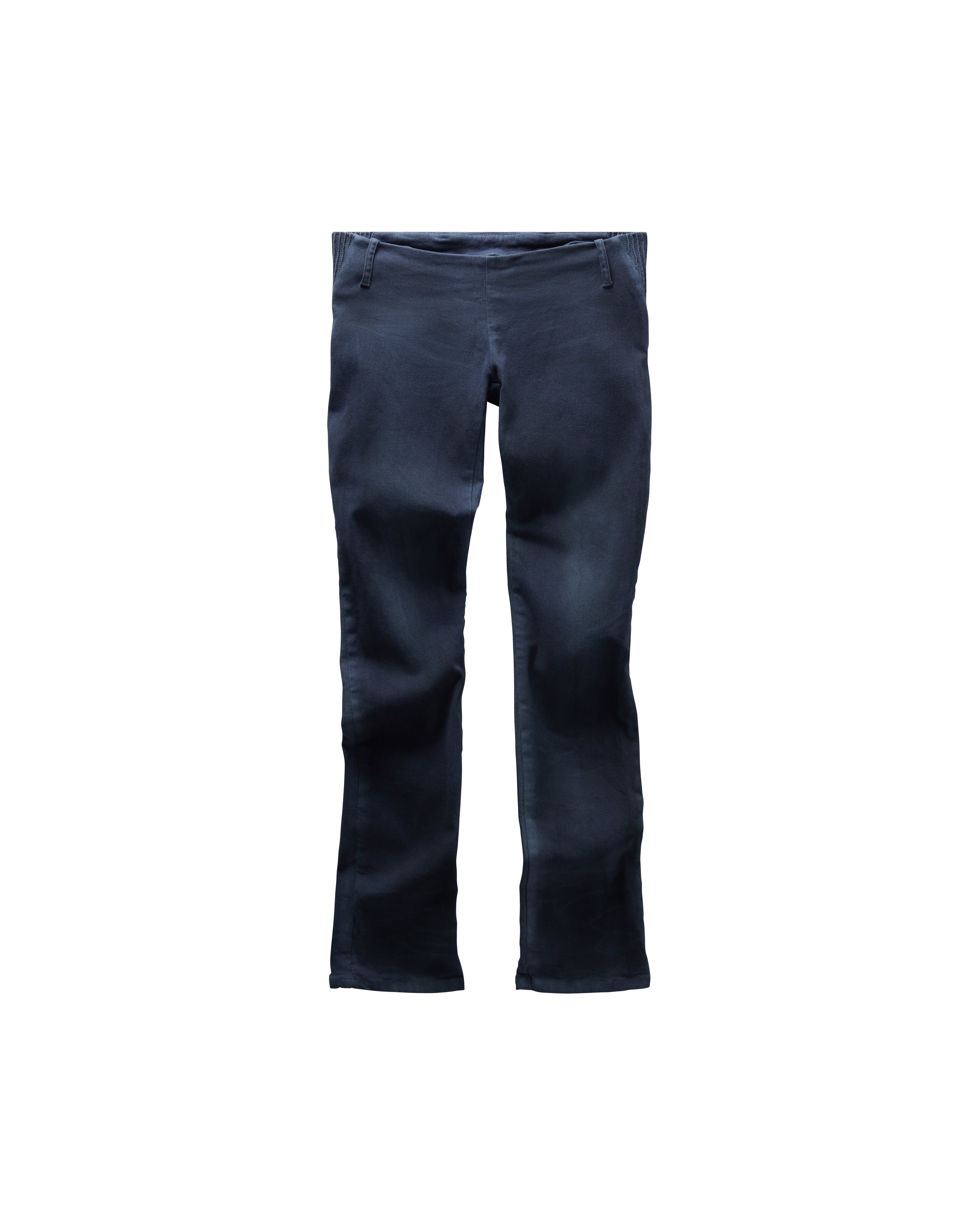 Mowalola Skinny Jeans Black Jeans Schwarz Low-Rise